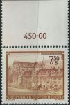 Obrázek k výrobku 30123 - 1985, Rakousko, 1827p, Výplatní známka: Kláštery v Rakousku ∗∗