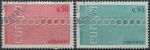 Obrázek k výrobku 30232 - 1970, Andorra (Francouzská pošta), 0222/0223, EUROPA ⊙