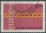 Obrázek k výrobku 30235 - 1969, Finsko, 0656, EUROPA ⊙