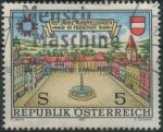 Obrázek k výrobku 30315 - 1987, Rakousko, 1892, 100. výročí narození Erwina Schrödingera ⊙