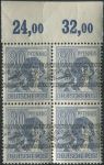Obrázek k výrobku 30419 - 1948, Americká a Britská okupační zóna, 048Ip, Výplatní známka ∗∗ ⊞ r