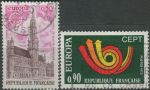 Obrázek k výrobku 30554 - 1972, Francie, 1788/1789, EUROPA ⊙