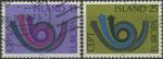 Obrázek k výrobku 30556 - 1972, Island, 0461/0462, EUROPA ⊙