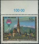 Obrázek k výrobku 30612 - 1988, Rakousko, 1927p, 25 let festivalu Stockerau ∗∗