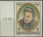 Obrázek k výrobku 30619 - 1989, Rakousko, 1945p, 25 let diecéze Innsbruck ∗∗