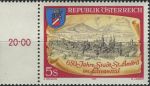 Obrázek k výrobku 30784 - 1989, Rakousko, 1959p, Den poštovní známky ∗∗