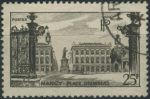 Obrázek k výrobku 31040 - 1946, Francie, 0760, Výplatní známka: Krajinky - Pointe du Raz ⊙