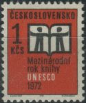 Obrázek k výrobku 31302 - 1971, ČSR II, 1933, 75. výročí ČSOV, OH 1972: Antičtí běžci ∗∗