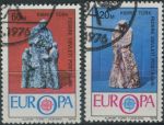 Obrázek k výrobku 31888 - 1975, Turecký Kypr, 0023/0024, EUROPA: Obrazy ⊙