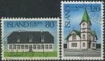 Obrázek k výrobku 32360 - 1977, Island, 0522/0523, EUROPA: Regiony ⊙