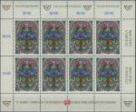 Obrázek k výrobku 32579 - 1995, Rakousko, PL2158, Den poštovní známky ∗∗