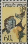 Obrázek k výrobku 32775 - 1972, ČSR II, 1990VV, Jezdectví: Císař na koni, keramika ∗∗