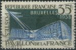 Obrázek k výrobku 32838 - 1957, Francie, 1159, 2000 let Lyonu ⊙