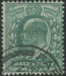 Obrázek k výrobku 33002 - 1887, Anglie, 0089, Výplatní známka: 50. výročí vlády královny Viktorie ⊙