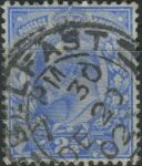 Obrázek k výrobku 33009 - 1902, Anglie, 0105A, Výplatní známka: Král Eduard VII. ⊙