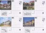 Obrázek k výrobku 33172 - 1998, Česko, CDV033B, Architektonické památky v ČR - V. (∗)