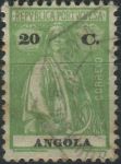 Obrázek k výrobku 33206 - 1924, Angola, 0151C, Výplatní známka: Ceres ⊙