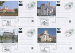Obrázek k výrobku 33476 - 2003, Česko, CDV081B, Architektonické památky v ČR - X. ⊙
