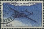 Obrázek k výrobku 33555 - 1959, Francie, 1272, 10 let NATO ⊙