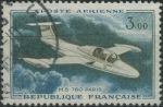 Obrázek k výrobku 33557 - 1963, Francie, 1279b, Letecká, výplatní známka ⊙