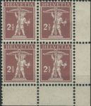 Obrázek k výrobku 33733 - 1918, Švýcarsko, 0136, Výplatní známka: Tellův chlapec ∗∗ ⊞