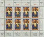 Obrázek k výrobku 33776 - 1998, Rakousko, PL2260, Den poštovní známky ∗∗