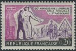 Obrázek k výrobku 33828 - 1960, Francie, 1306, Zámek Blois ∗∗