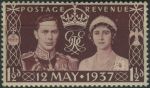 Obrázek k výrobku 33863 - 1937, Anglie, 0197, Korunovace krále Jiřího VI. ∗∗