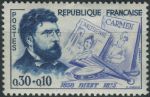 Obrázek k výrobku 33948 - 1960, Francie, 1312, Červený kříž: Dr. Jean-Martin Charcot (1825-1893), lékař ∗∗