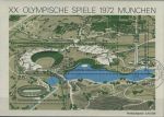 Obrázek k výrobku 33987 - 1971, Bundes, A006, Olympijské hry 1972, Sapporo a Mnichov (III) ⊙