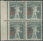 Obrázek k výrobku 34175 - 1921, Švýcarsko, 0158, Výplatní známka: Tellův chlapec ∗∗ ⊞