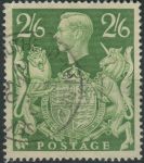 Obrázek k výrobku 34230 - 1942, Anglie, 0229, Výplatní známka: Král Jiří VI. ⊙