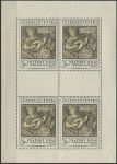 Obrázek k výrobku 34261 - 1970, ČSR II, PL1832, Pražský hrad: B. Spranger - Hermes a Athéna ∗∗