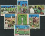 Obrázek k výrobku 34274 - 1980, Džibutsko, 0276/0277, Vesmírné lety ⊙