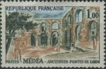 Obrázek k výrobku 34364 - 1961, Francie, 1370, Výplatní známka: Regiony - Calais ∗∗