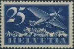 Obrázek k výrobku 34420 - 1923, Švýcarsko, 0179, Letecká známka: Letecké poštovní známky ∗∗