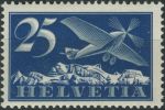Obrázek k výrobku 34421 - 1923, Švýcarsko, 0180x, Letecká známka: Letecké poštovní známky ∗∗