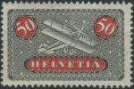 Obrázek k výrobku 34425 - 1923, Švýcarsko, 0183x, Letecká známka: Letecké poštovní známky ∗∗