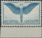 Obrázek k výrobku 34431 - 1936, Švýcarsko, 0189z, Letecká známka: Letecké poštovní známky ∗∗