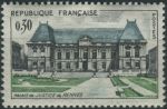 Obrázek k výrobku 34611 - 1962, Francie, 1405, Justiční palác v Rennes ∗∗