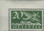 Obrázek k výrobku 34652 - 1925, Švýcarsko, 0213y, Letecká známka: Letecké poštovní známky ∗∗