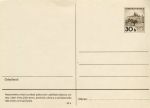 Obrázek k výrobku 34701 - 1967, ČSR II, CDV158, Prezident Antonín Novotný (V) (∗)