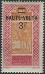 Obrázek k výrobku 34731 - 1926, Horní Volta, 038, Výplatní známka ∗∗