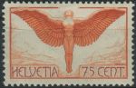 Obrázek k výrobku 35149 - 1924, Švýcarsko, 0189x, Letecká známka: Letecké poštovní známky ∗∗