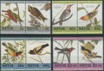 Obrázek k výrobku 35217 - 1985, Nevis, 0252/0259St, 200. výročí narození Johna Jamese Audubona (I) ∗∗
