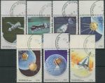 Obrázek k výrobku 35485 - 1982, Nikaragua, 2261/2267, Vesmírné lety ⊙