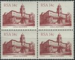 Obrázek k výrobku 35518 - 1984, Jihoafrická republika, 0646, Výplatní známka: Budovy ∗∗ ⊞