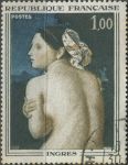 Obrázek k výrobku 35650 - 1967, Francie, 1590, Umění ⊙