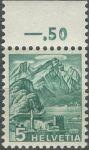 Obrázek k výrobku 35695 - 1936, Švýcarsko, 0298, Výplatní známka: Regiony - Pilatus ∗∗