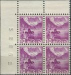 Obrázek k výrobku 35708 - 1936, Švýcarsko, 0298, Výplatní známka: Regiony - Pilatus ∗∗ ⊞ L H
